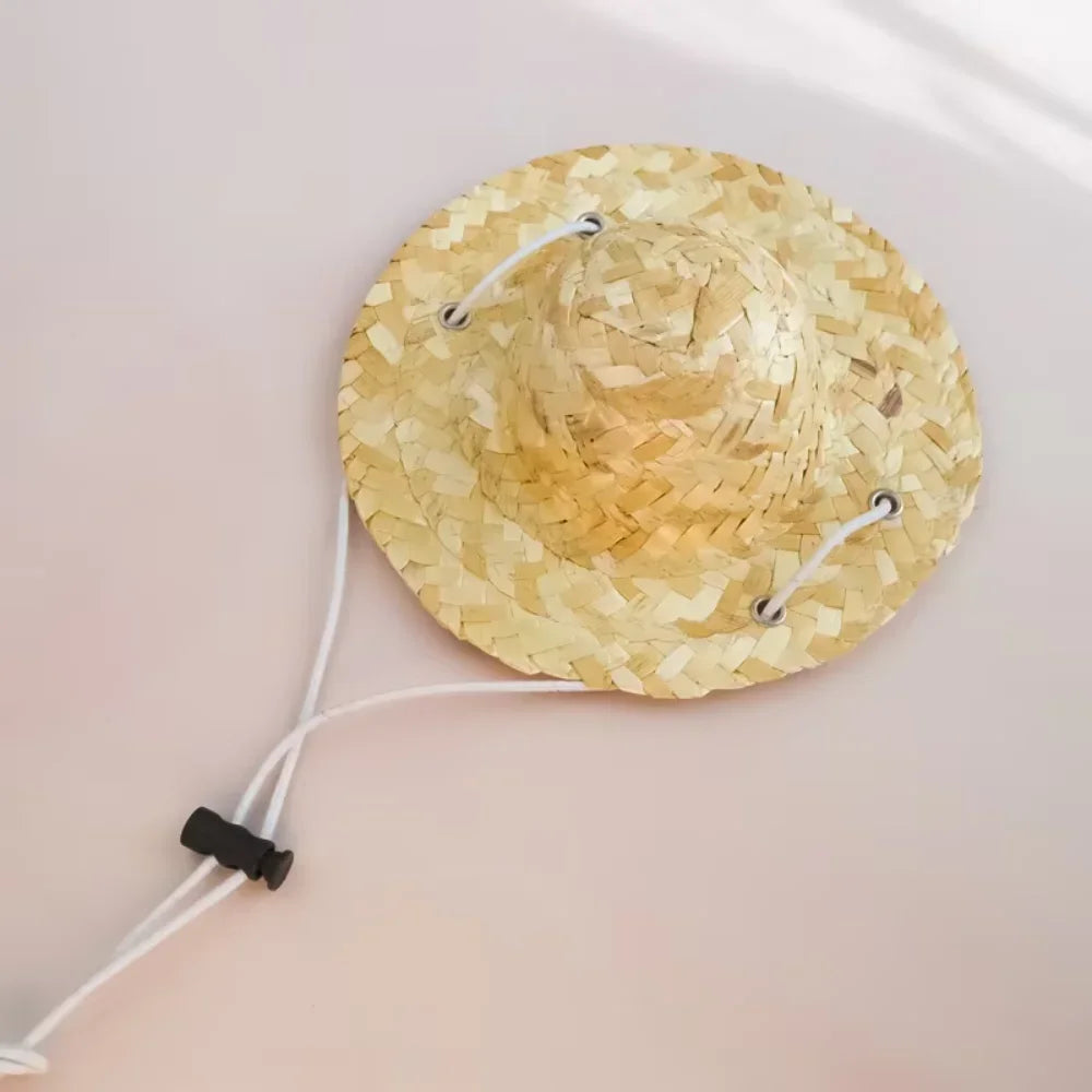 Pet  Hat Clothes Accessories Weave Lace