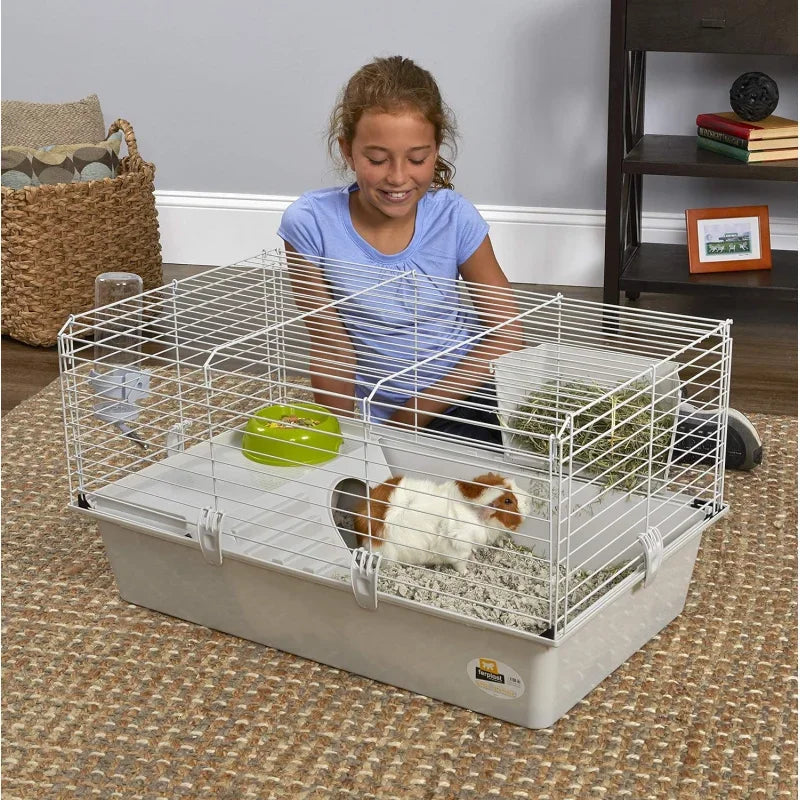 | Pet Cage includes ALL Accessories