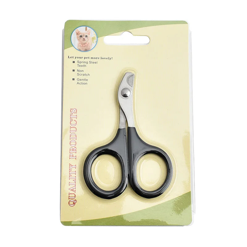 Professional Cat Nail Scissors