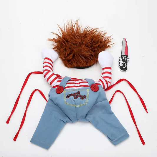 Pet Halloween Costume  Apparel