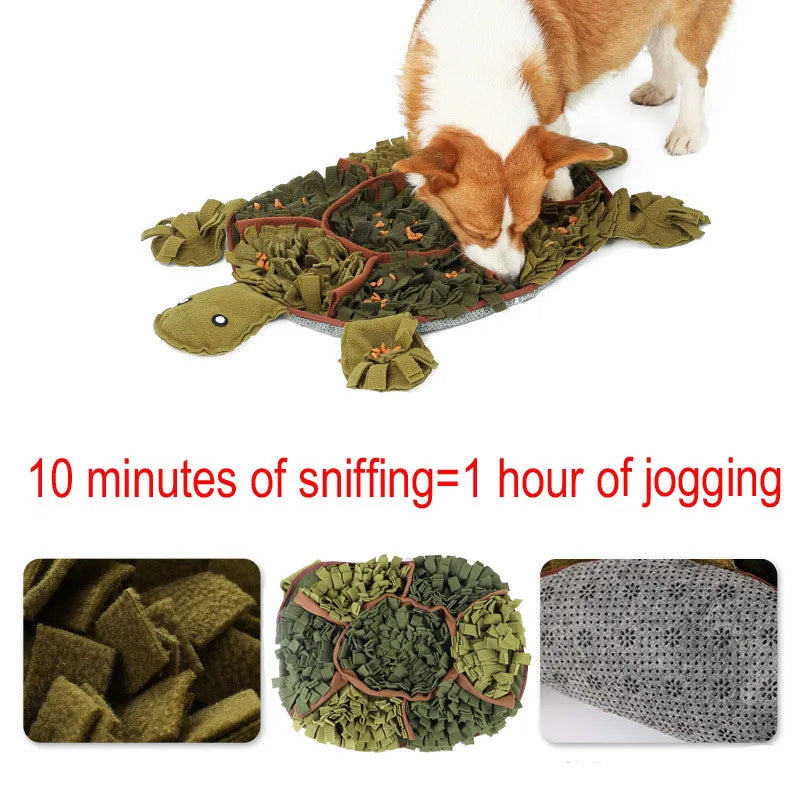 Pet Sniffing Training mat