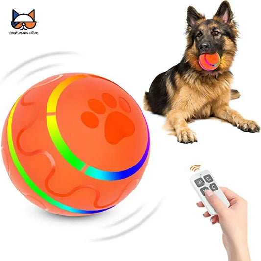 Smart Interactive Pet Ball Remote Control