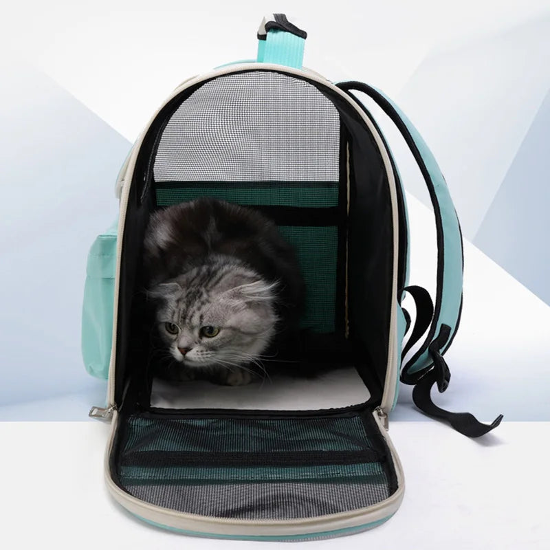 Cat Carrier Bags Windproof Outdoor