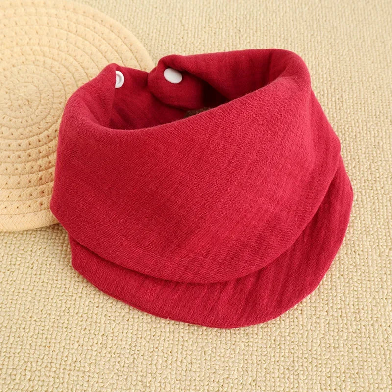 Cotton Washable Dog Bandanas Scarf