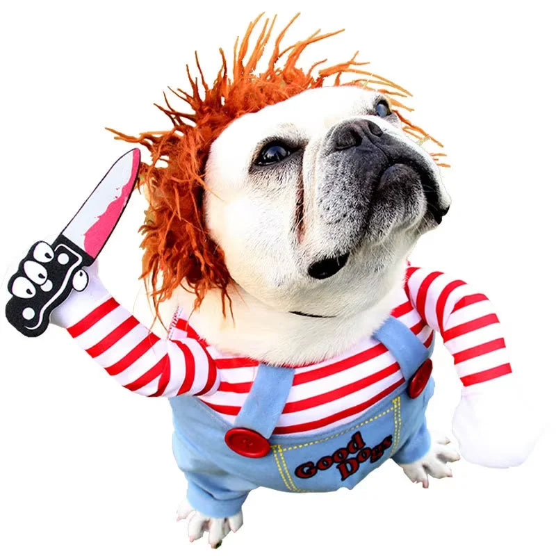Pet Halloween Costume  Apparel