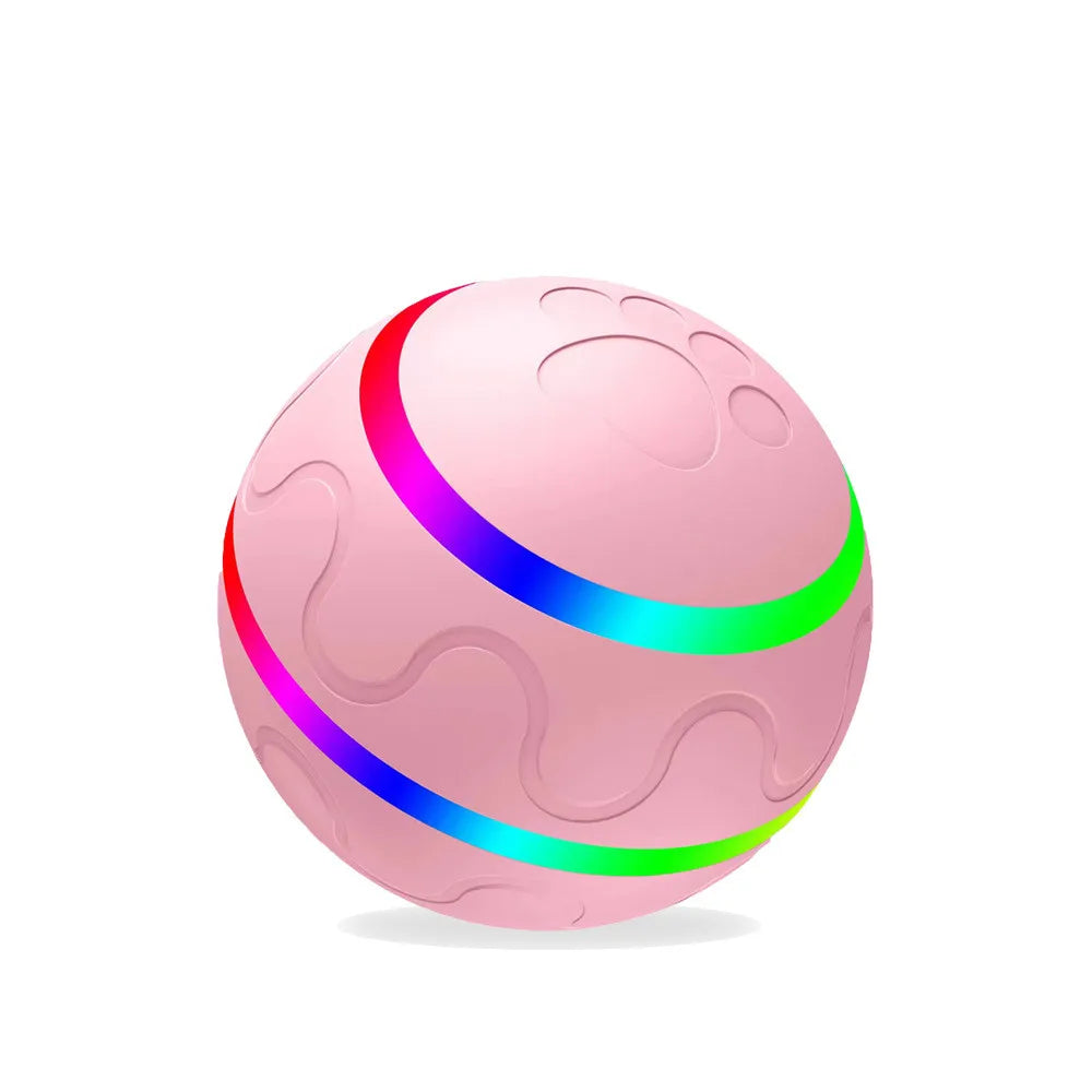 Smart Interactive Pet Ball Remote Control