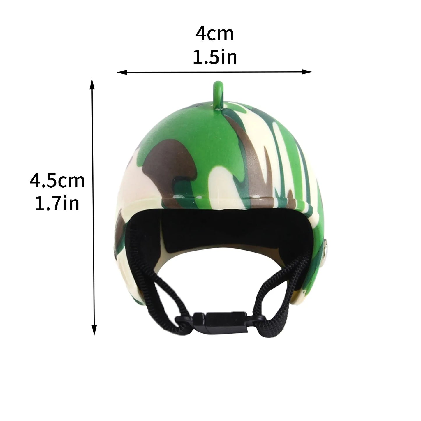 1pc Chicken Helmet Cap