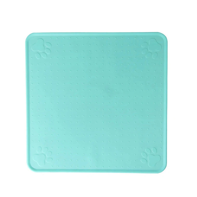 Silicone Dish Bowl Food Placemat