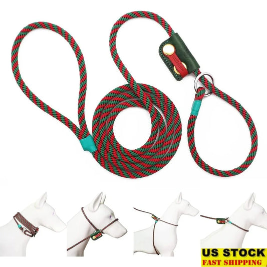 Adjustable Pet Walking Multi Functional Leash