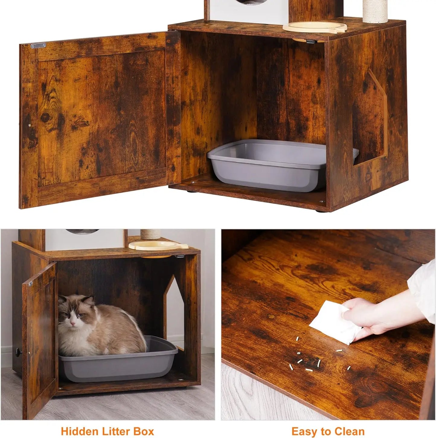 Tree Cat Furniture Indoor