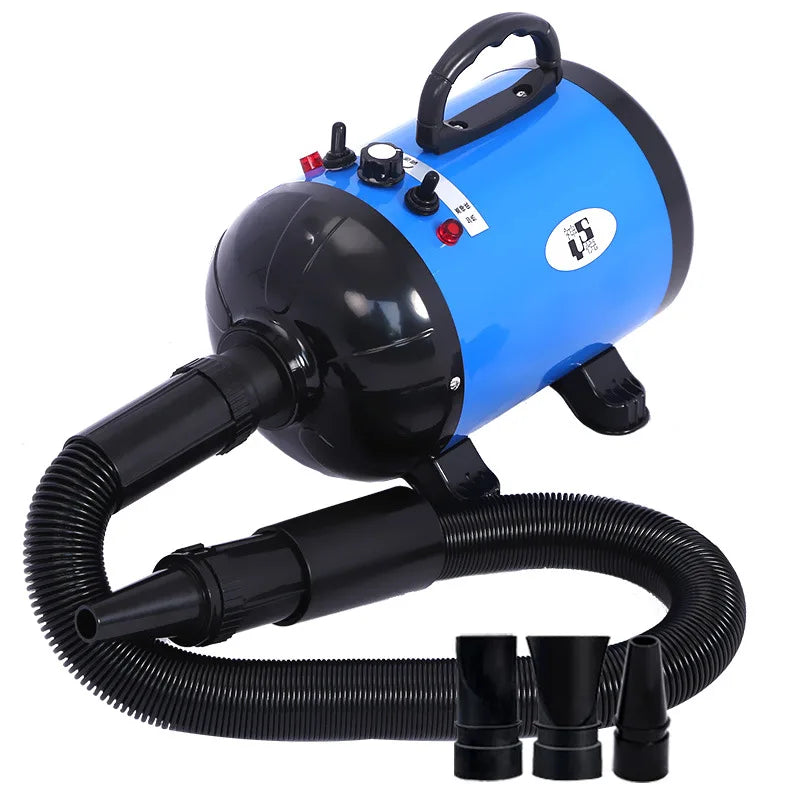 Pet Hair Dryer Compressor 1200W