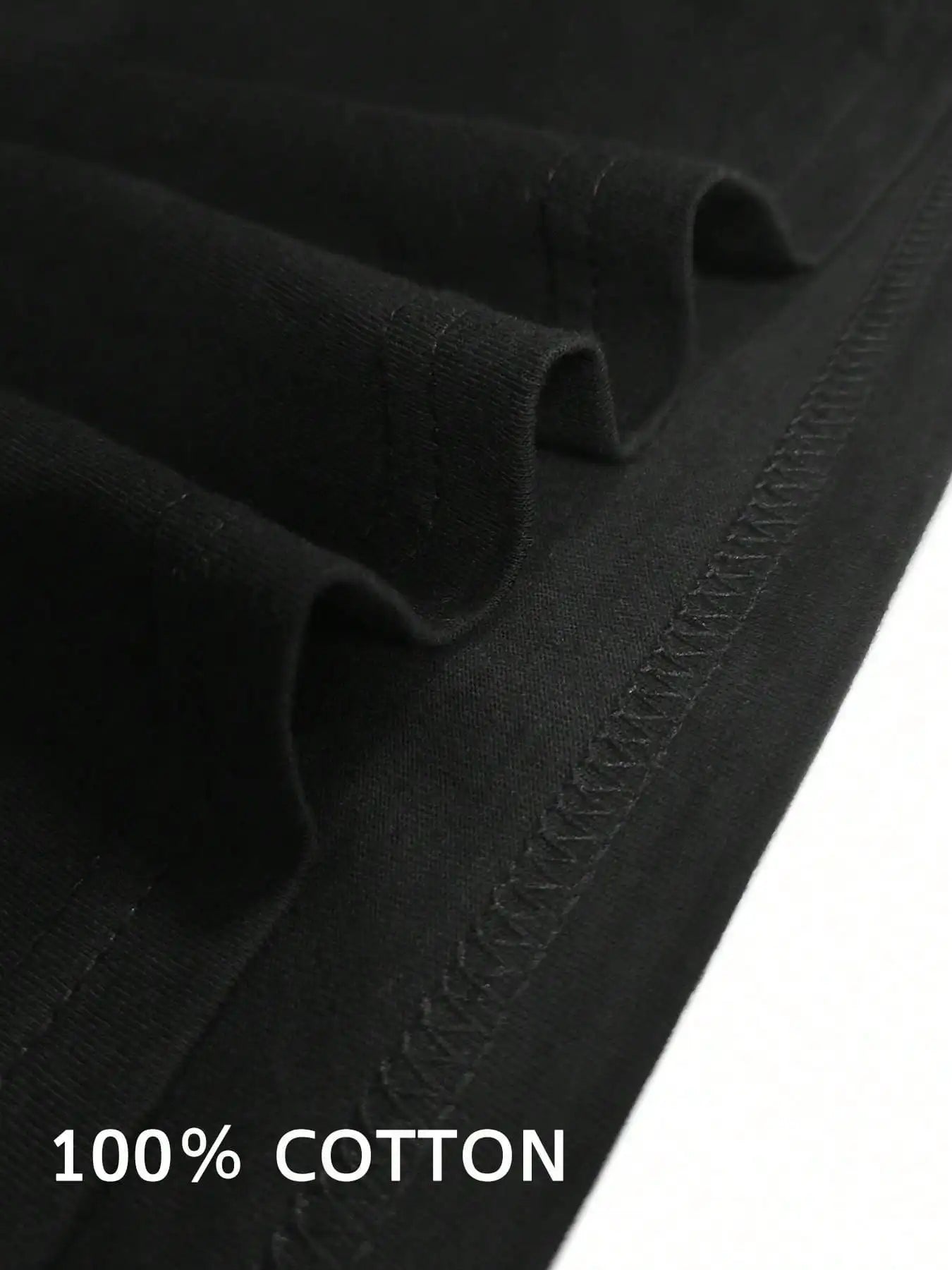 Black with Pink Floral Design, Four leg and Dog Paw T-Shirt