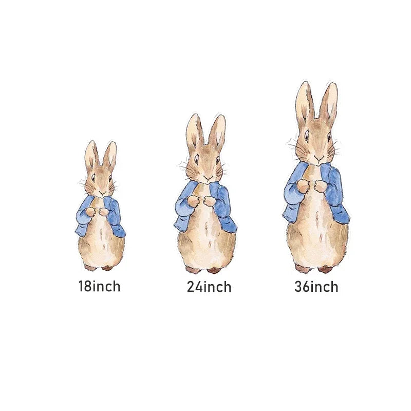 18/24/36 inch Rabbit KT Board Jungle Safari