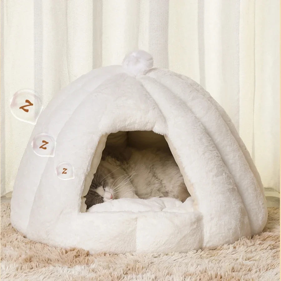 Cat resting house, cat luxury cat bed