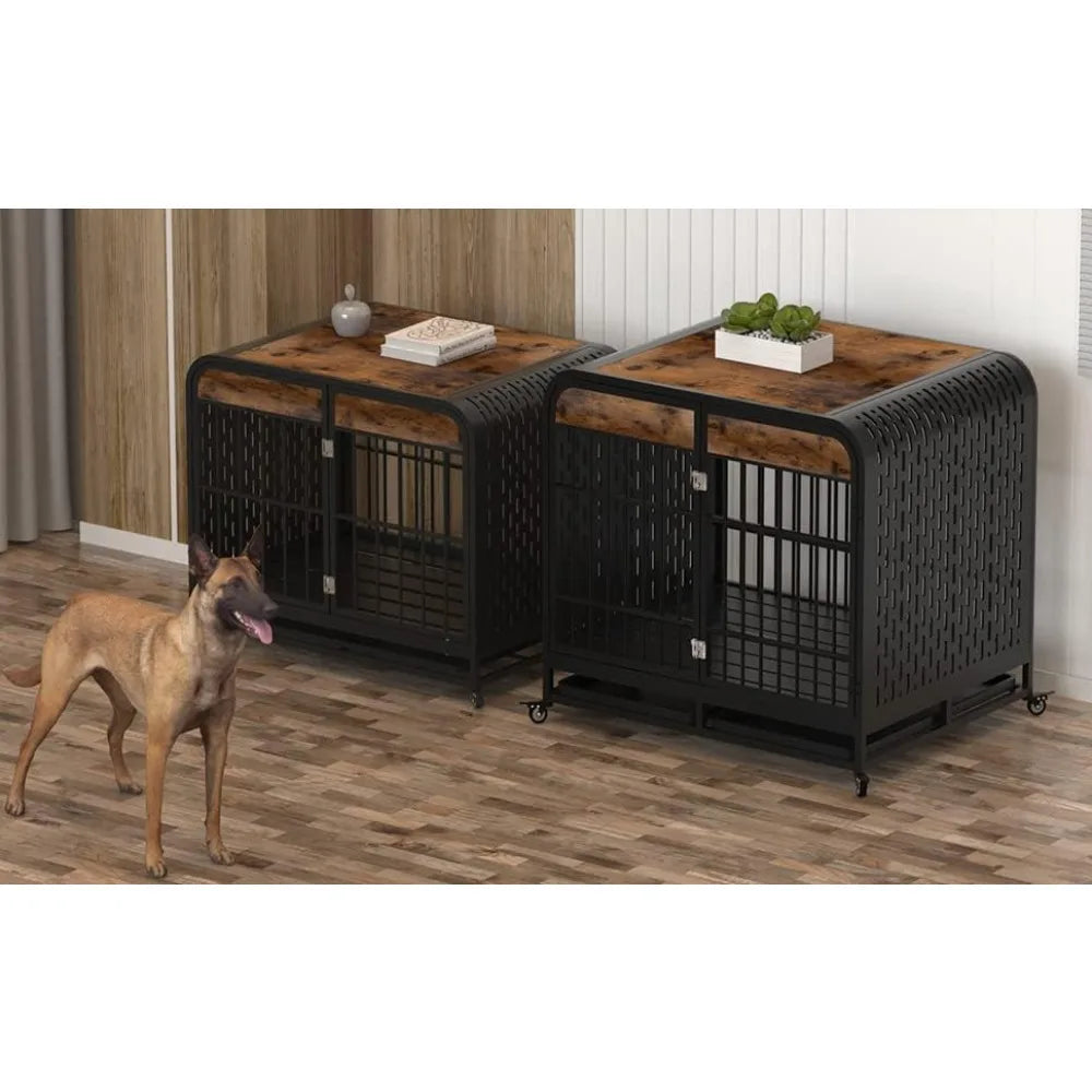 Pet Heavy Duty  Crate