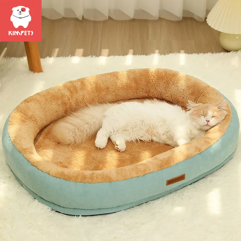 Cat and Dog  Removable Washable Soft Bed