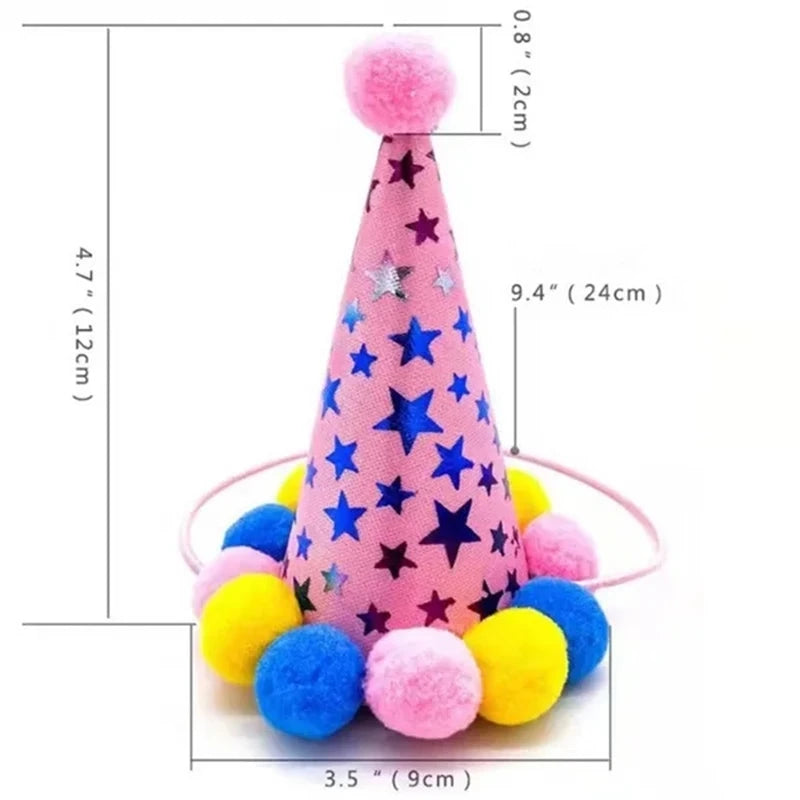 Pet Birthday Party Banner