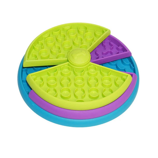 Dog Puzzle Toys Slow Feeder Interactive